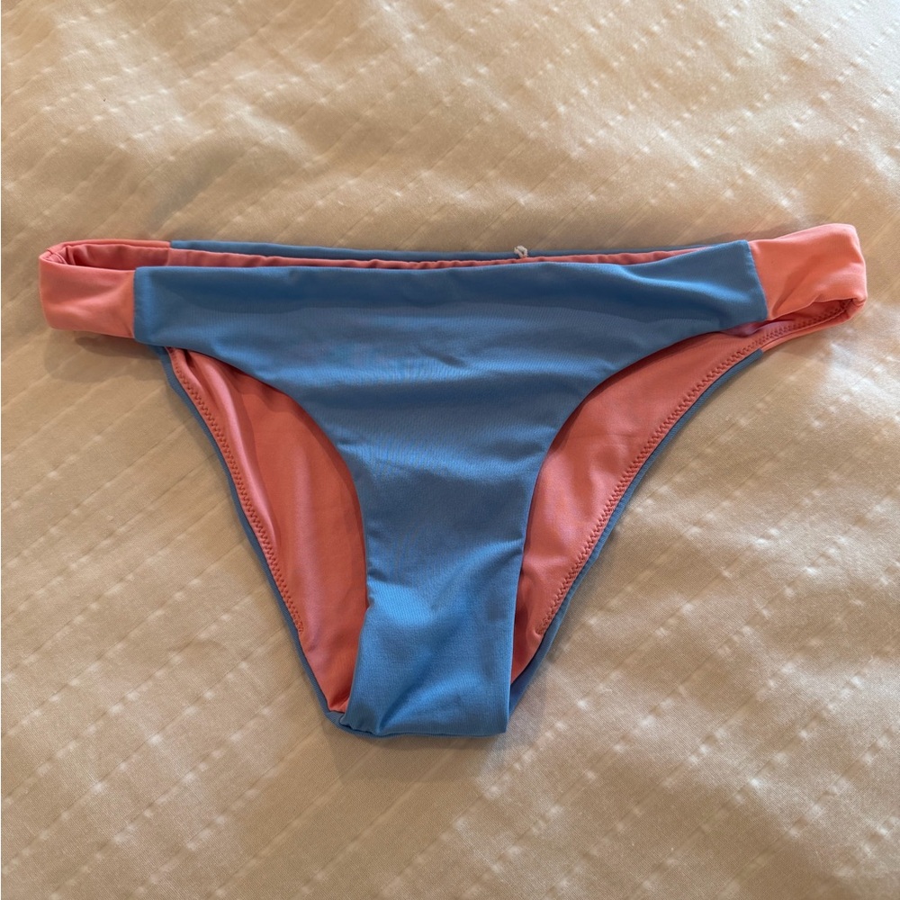 Carve Designs Sanitas Colorblock Bottom: 
/Grapefruit XS